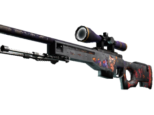 StatTrak™AWP|Великийдемон